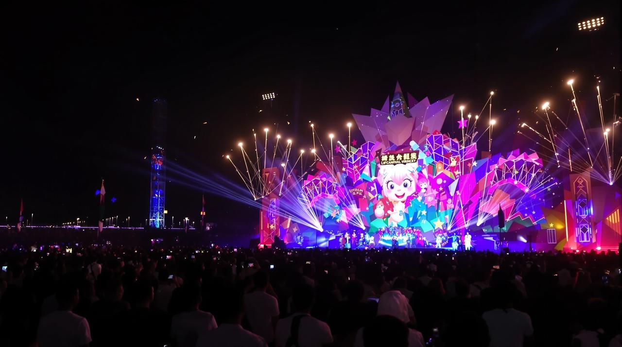 日韩在线2026年度粉丝嘉年华